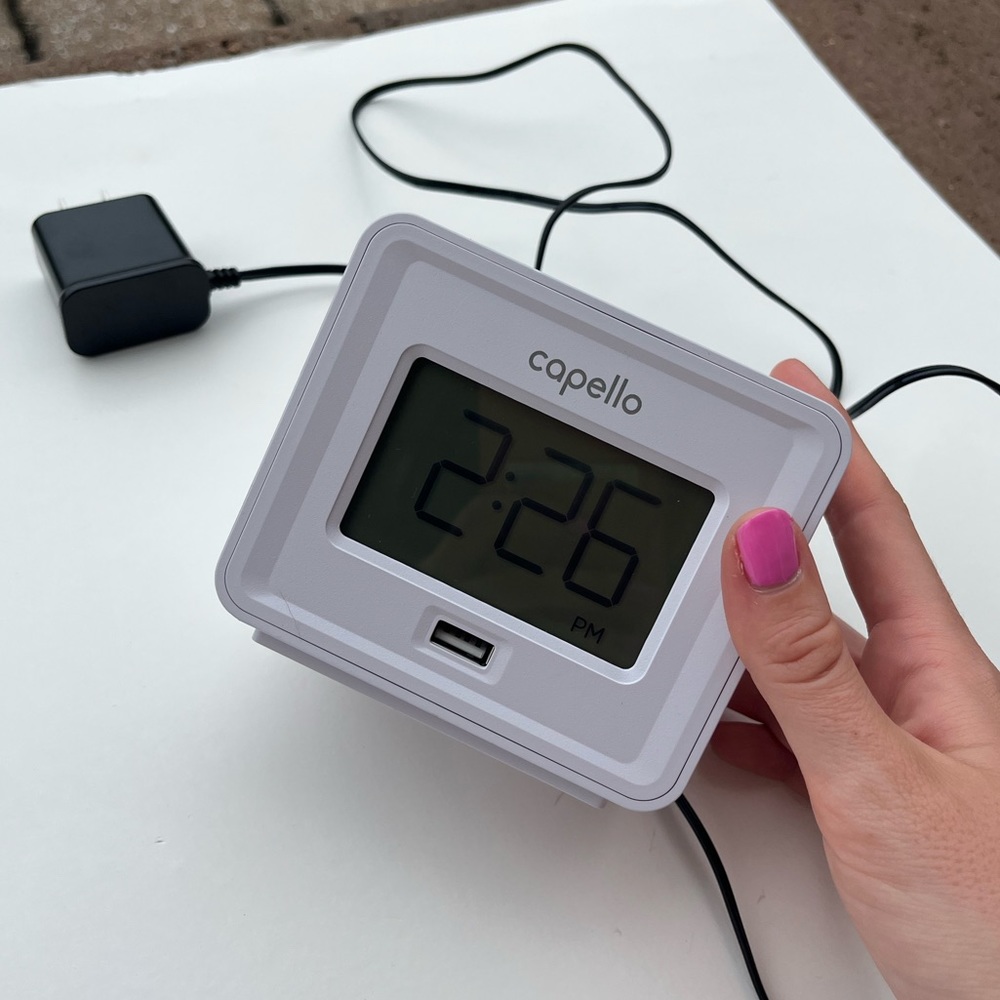 Alarm Clock - Picture 2 of 5